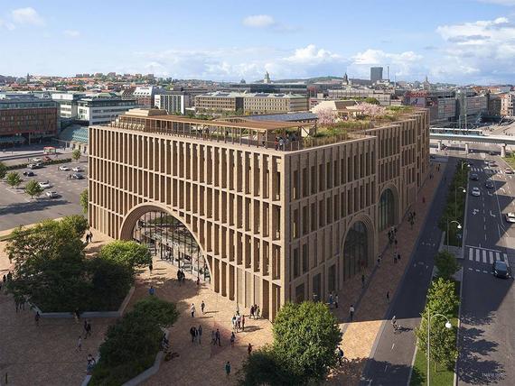 Göteborg Grand Central