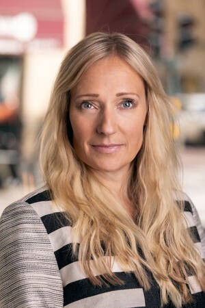 Pernilla Bjurman