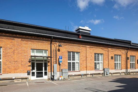 Gjutmästare Rosbergs väg 8