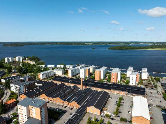 Gjutmästare Rosbergs väg 8