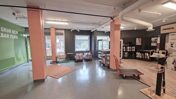 Västra Finnbodavägen 1