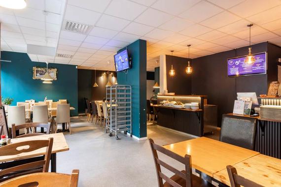 Restaurang - Midsommarkransen