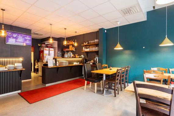 Restaurang - Midsommarkransen