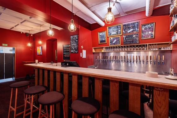 Restaurang - Östermalm