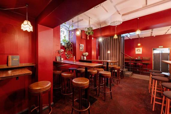 Restaurang - Östermalm