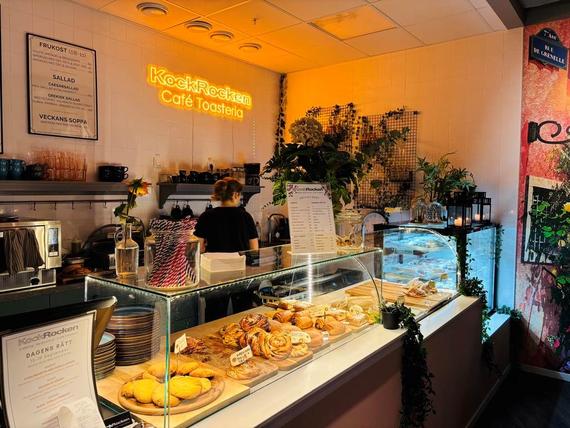 Café Fisksätra Centrum