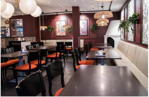 Lönsam Restaurang Tumba