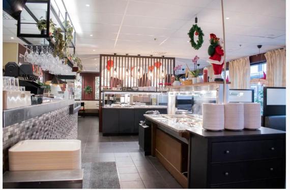 Lönsam Restaurang Tumba