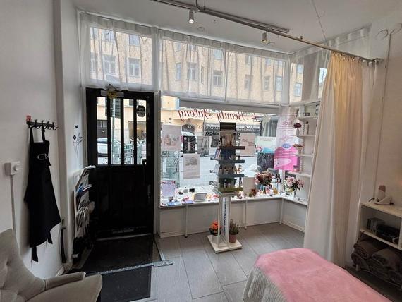 Salong Blekingegatan 57