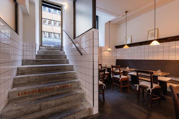 Restaurang Kungsholmen