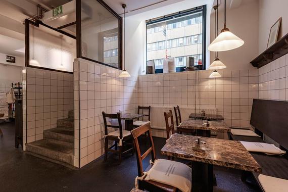 Restaurang Kungsholmen