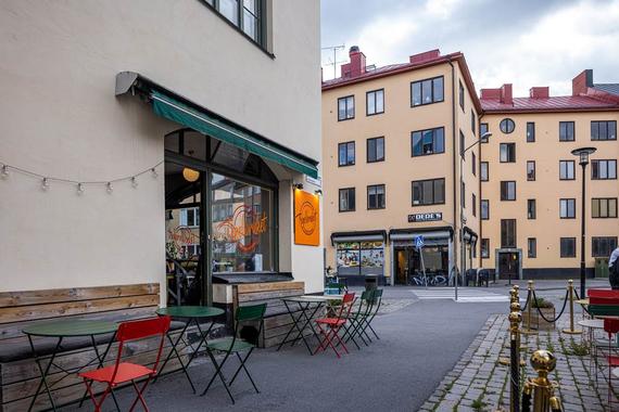 Bistro - midsommarkransen