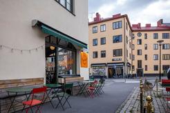 Bistro - midsommarkransen