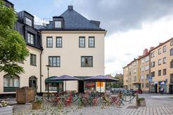 Bistro - midsommarkransen