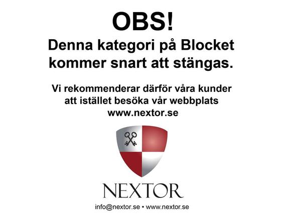 Fransk/Svensk- Restaurang