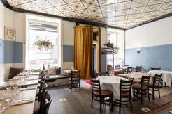 Fransk/Svensk- Restaurang