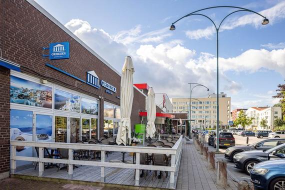 Grekisk Kolgrill - Väsby