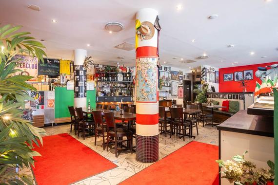 Pizza - Pasta - Södermalm