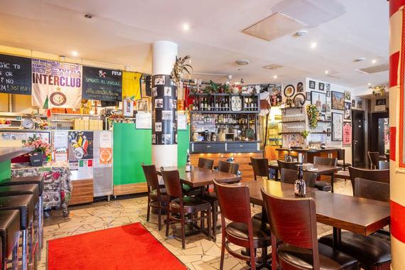 Pizza - Pasta - Södermalm