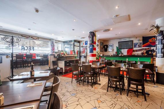 Pizza - Pasta - Södermalm