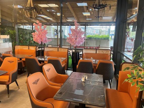 Aleppo Grill - Kungens Kurva