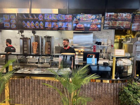 Aleppo Grill - Kungens Kurva