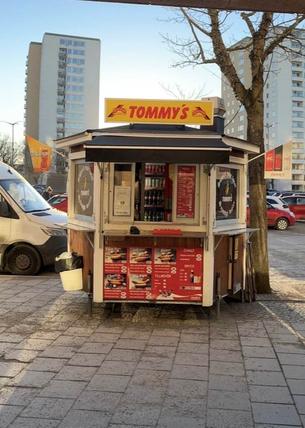 Kiosk Farsta Centrum