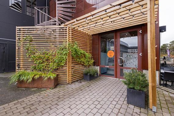 Skärgårdskrog Värmdö