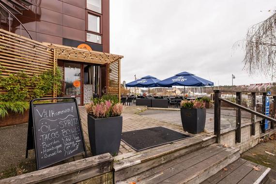 Skärgårdskrog Värmdö