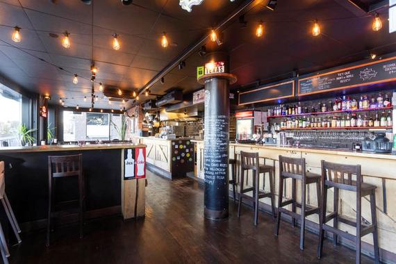 Restaurang - Kungsholmen