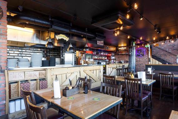 Restaurang - Kungsholmen