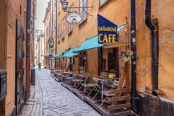 Cafe - Gamla stan
