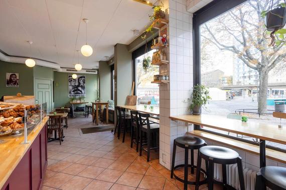 Bistro - Kärrtorp Centrum