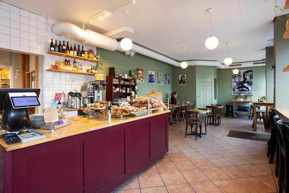 Bistro - Kärrtorp Centrum
