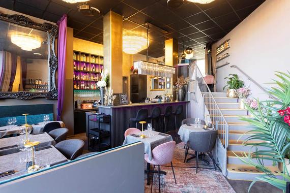 Restaurang - Täby Park