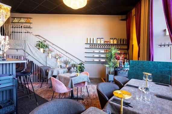 Restaurang - Täby Park