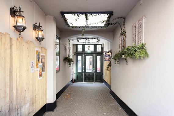 Festvåning - Kungsholmen