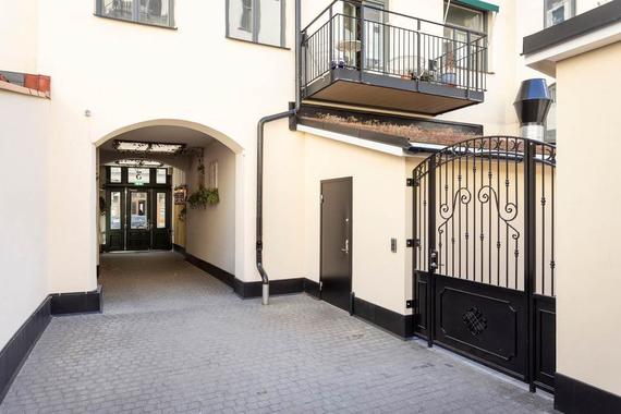 Festvåning - Kungsholmen