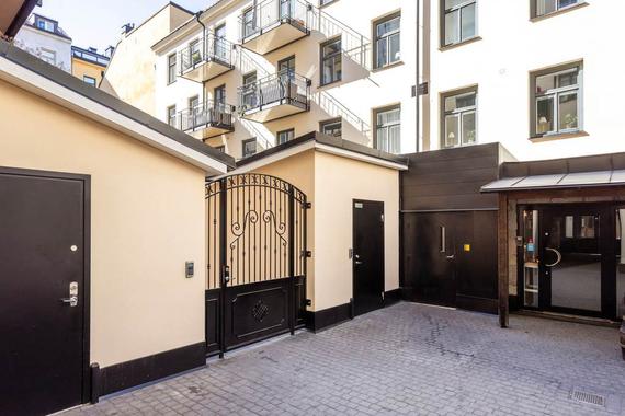 Festvåning - Kungsholmen