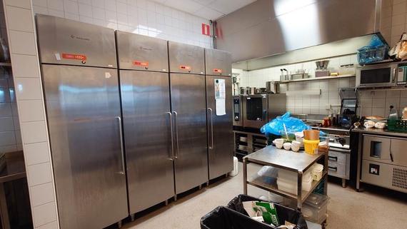 Café - Viksjöplan 2