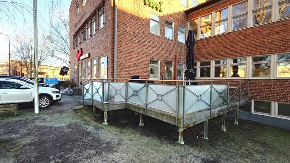 Lunchrestaurang/Café - Bromma