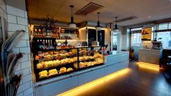 Lunchrestaurang/Café - Bromma