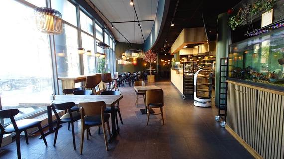 Restaurang - Solna