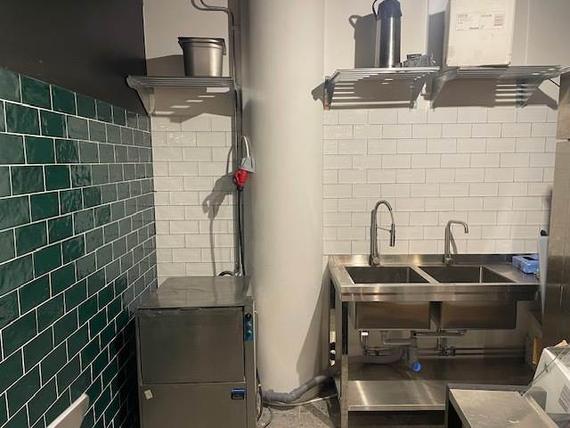 Café lokal - Hornstull