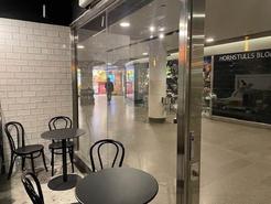 Café lokal - Hornstull