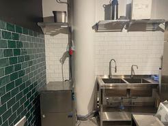 Café lokal - Hornstull