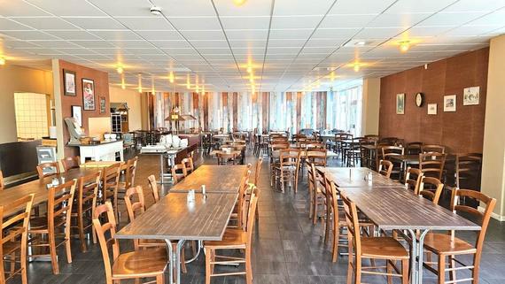 Lunchrestaurang Västerort