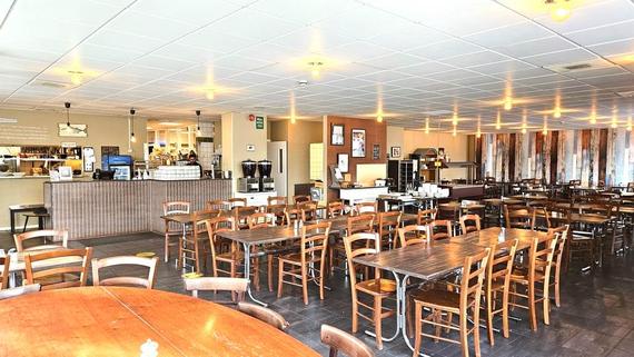 Lunchrestaurang Västerort