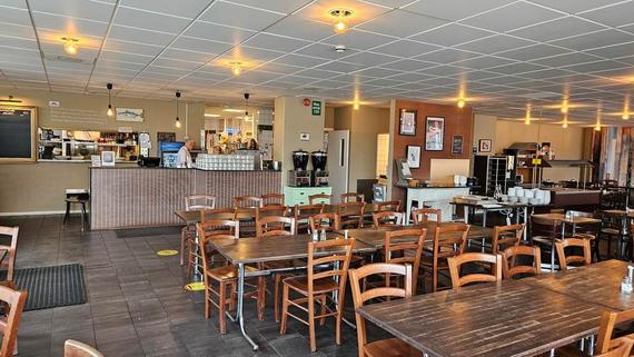 Lunchrestaurang Västerort