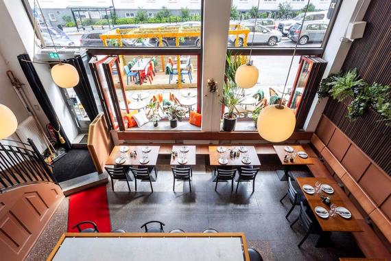 Restaurang Norrtullsgatan 61